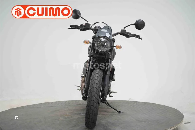 Ducati Scrambler – Vista 10