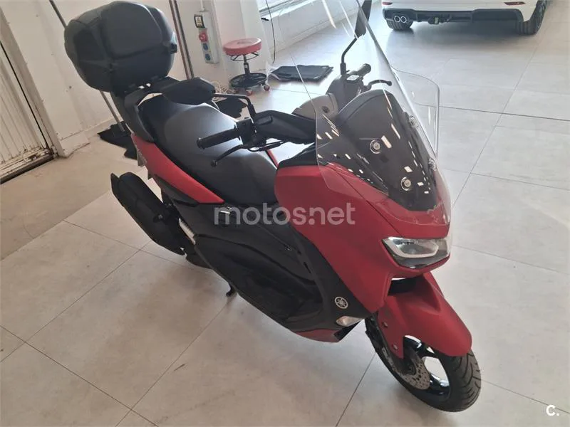 Yamaha NMAX – Vista 2