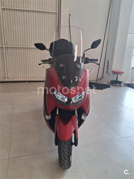 Yamaha NMAX – Vista 3