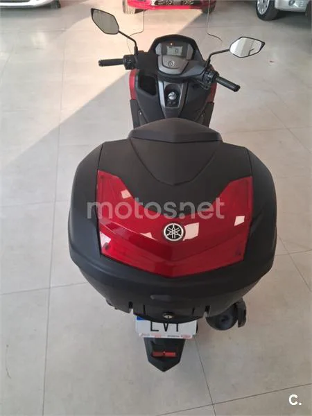 Yamaha NMAX – Vista 5