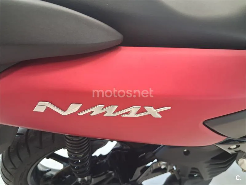 Yamaha NMAX – Vista 6