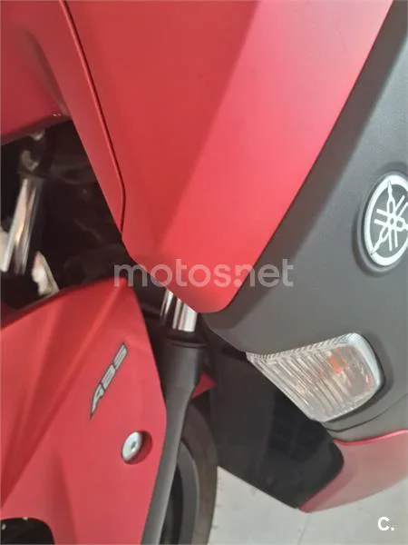 Yamaha NMAX – Vista 9