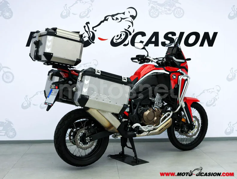 Honda CRF 1100L Africa Twin – Vista 3