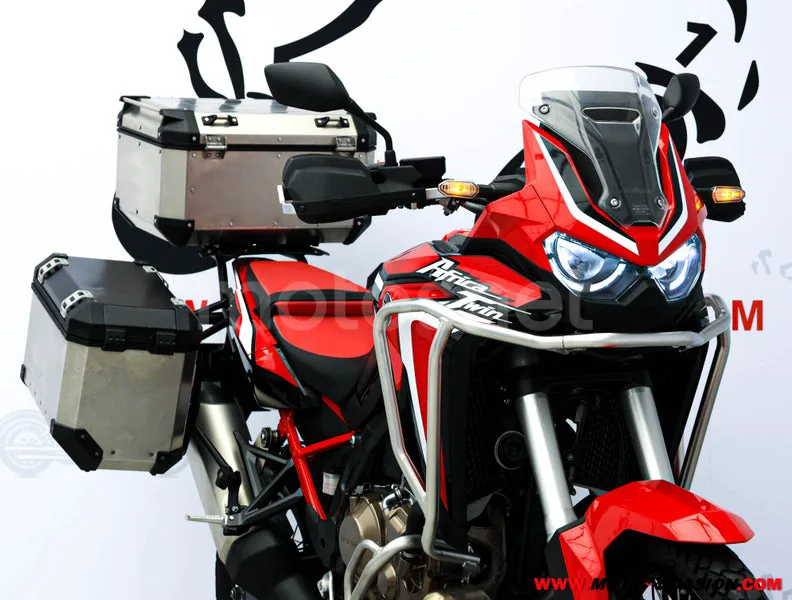 Honda CRF 1100L Africa Twin – Vista 4