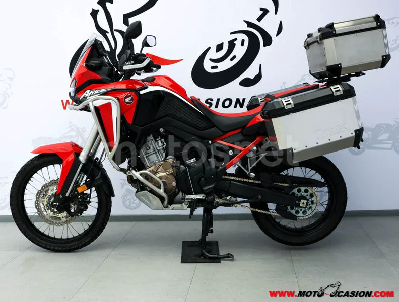Honda CRF 1100L Africa Twin – Vista 7