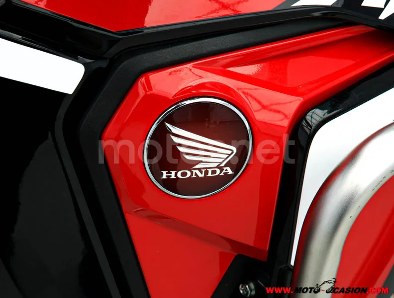 Honda CRF 1100L Africa Twin – Vista 9