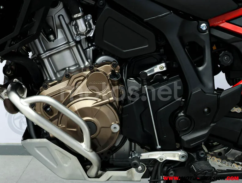 Honda CRF 1100L Africa Twin – Vista 10