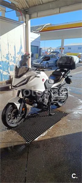 Honda NT1100 – Vista 2
