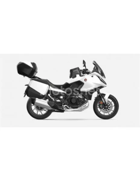 Honda NT1100 – Vista 4