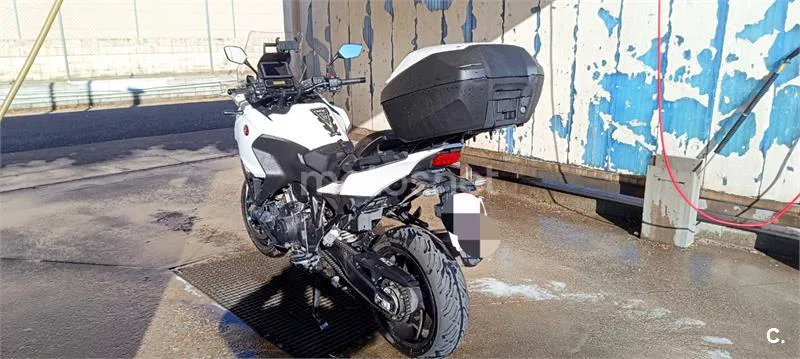 Honda NT1100 – Vista 6