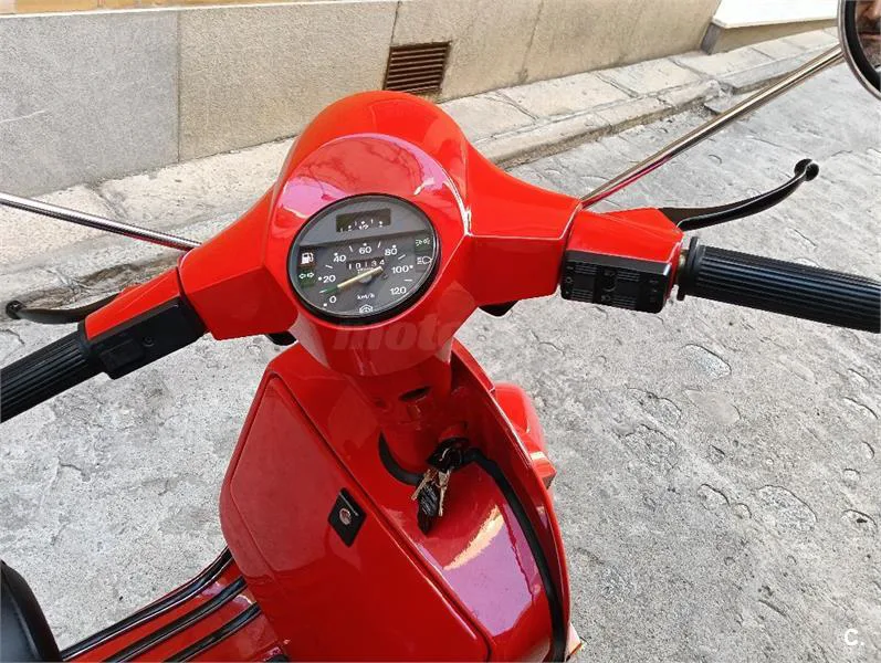 Vespa PX 200 Iris 2900 € 1998 Jaén - 1