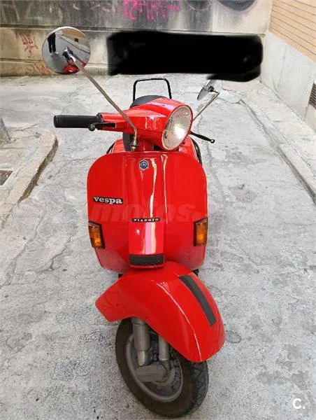 Vespa PX 200 Iris – Vista 7