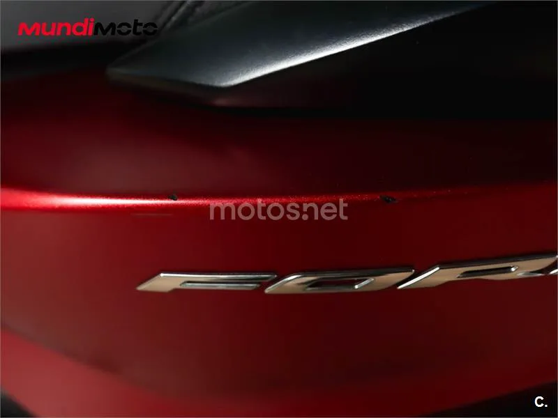 Honda Forza 125 – Vista 18