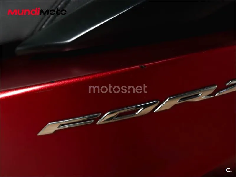 Honda Forza 125 – Vista 19