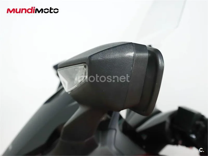 Honda Forza 125 – Vista 22