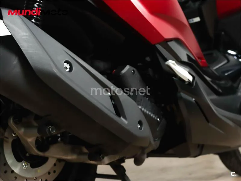 Honda Forza 125 – Vista 4