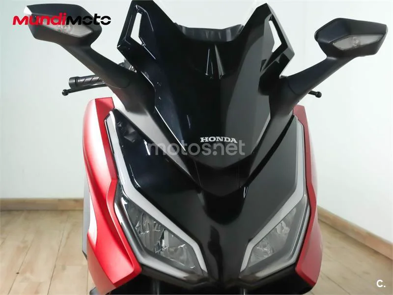 Honda Forza 125 – Vista 5