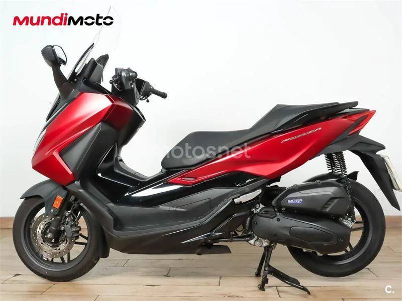 Honda Forza 125 – Vista 6