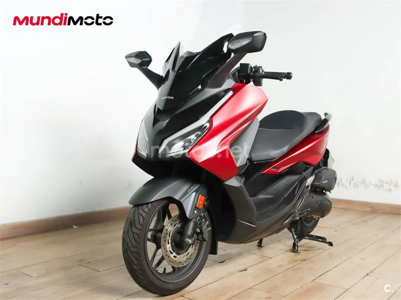 Honda Forza 125 – Vista 7
