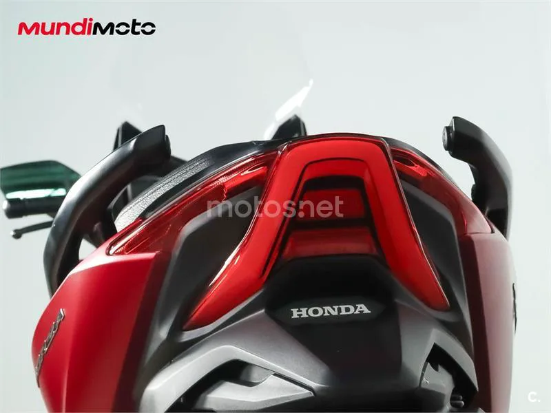 Honda Forza 125 – Vista 9
