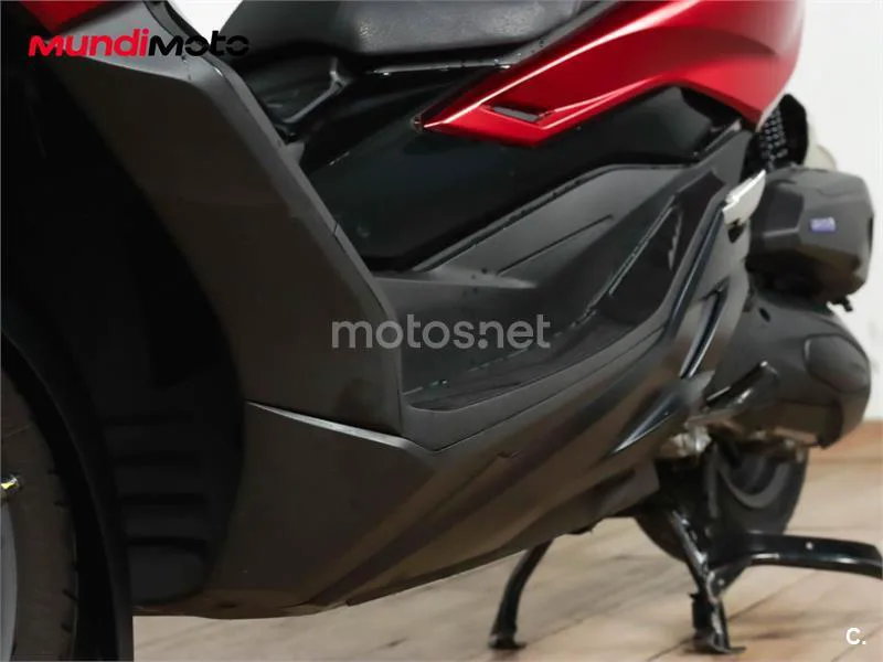 Honda Forza 125 – Vista 10