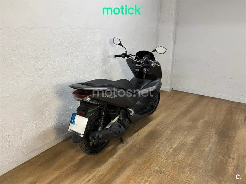 Honda PCX 125 – Vista 10