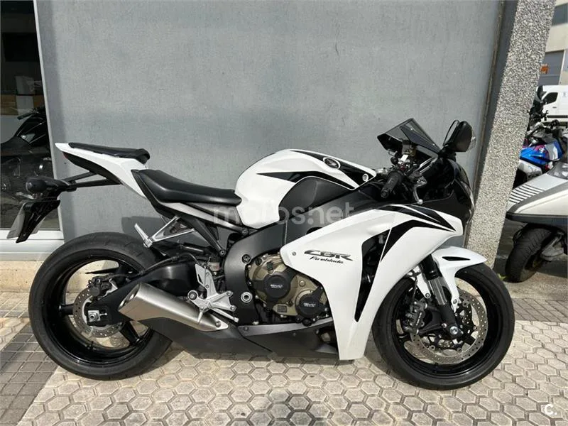 Honda CBR 1000 RR Fireblade – Vista 5