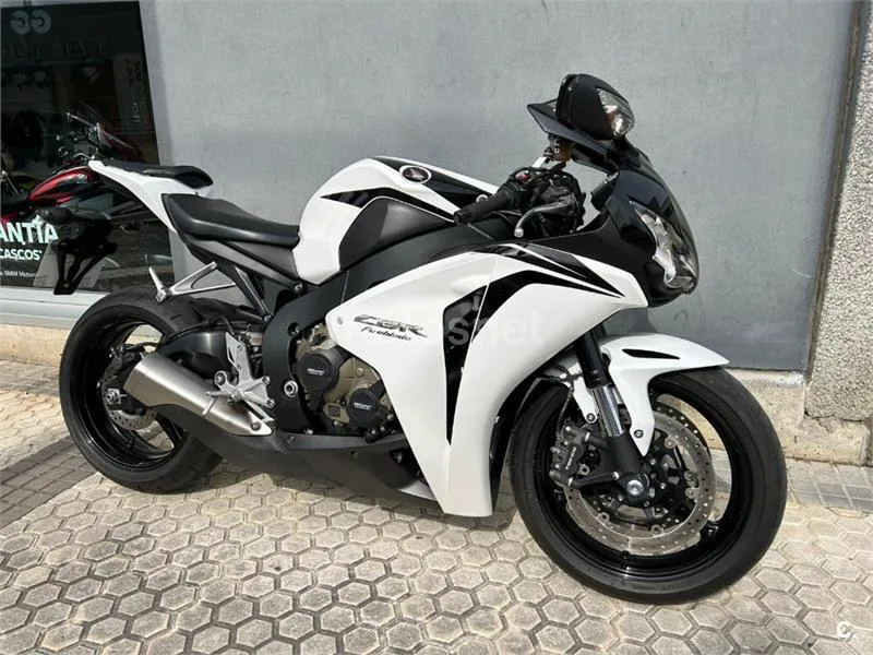Honda CBR 1000 RR Fireblade – Vista 6