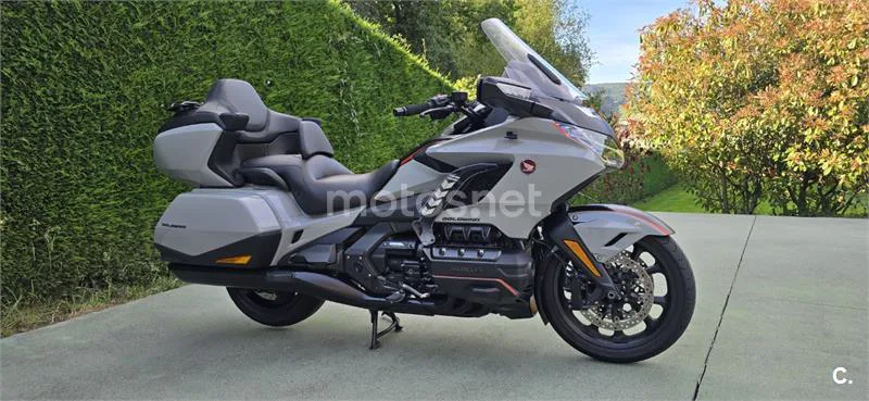 Honda Gold Wing – Vista 2