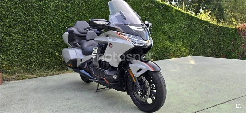 Honda Gold Wing – Vista 3