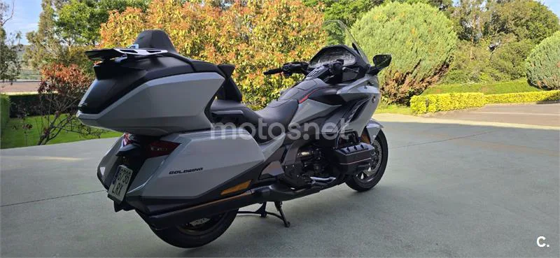 Honda Gold Wing – Vista 4