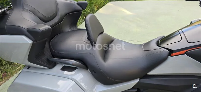 Honda Gold Wing – Vista 5