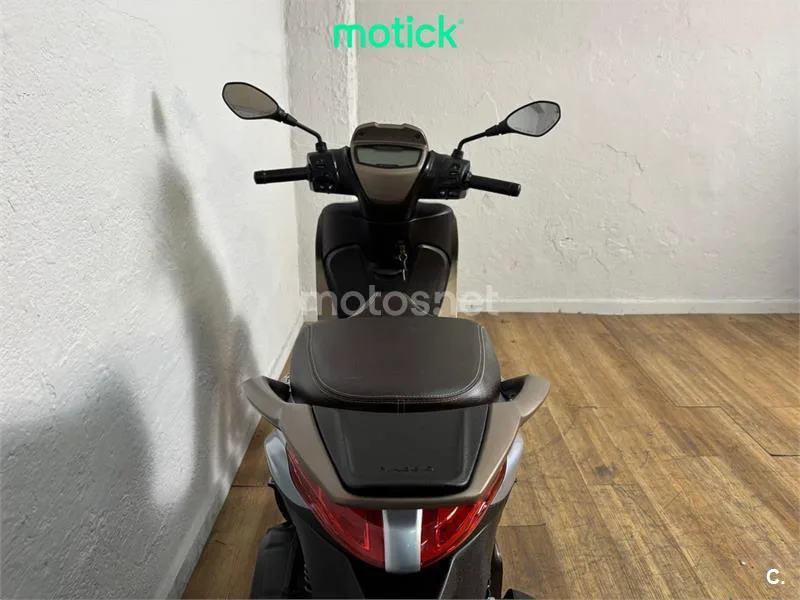 Piaggio Medley – Vista 6