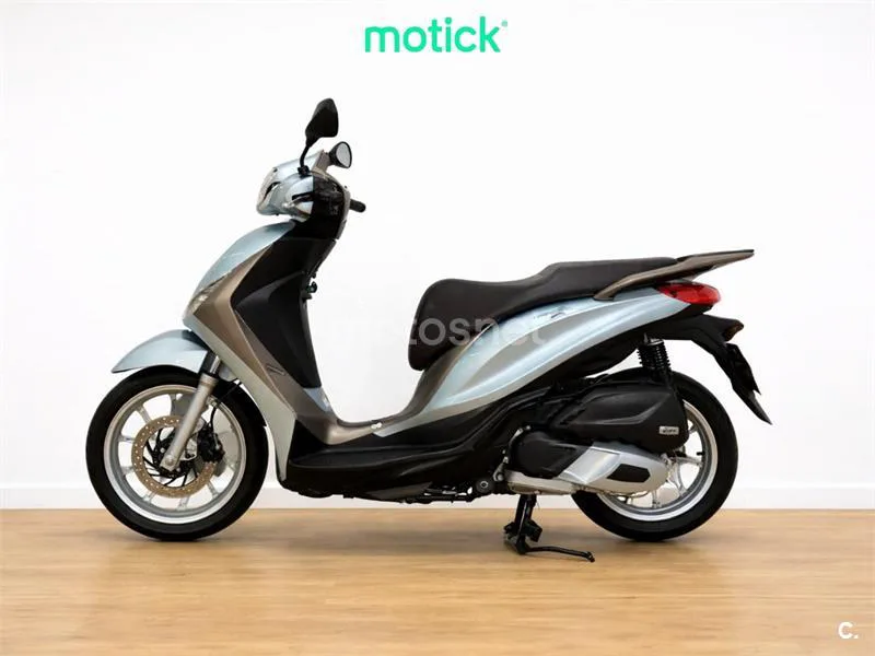 Piaggio Medley – Vista 7