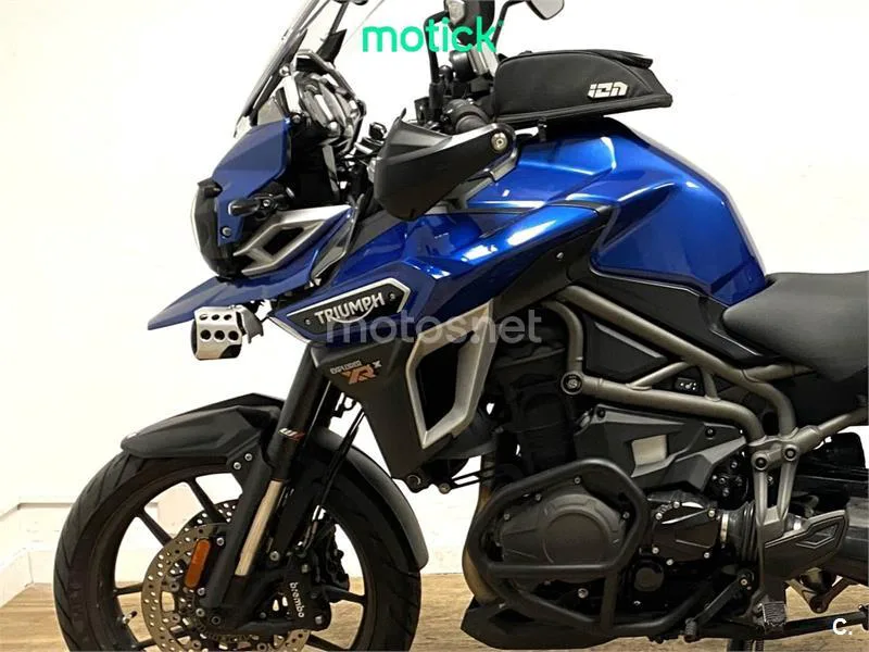 Triumph Tiger Explorer 1200 – Vista 6