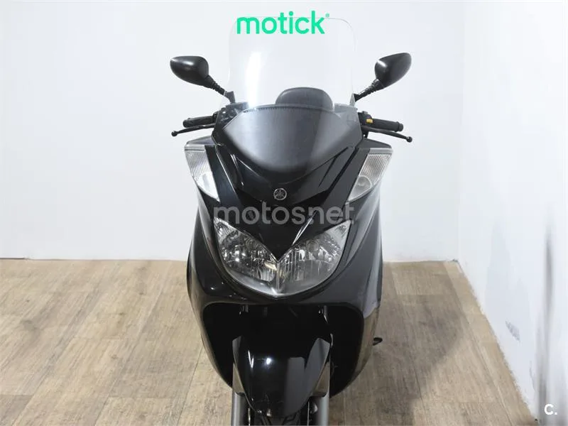 Yamaha Majesty 400 – Vista 11