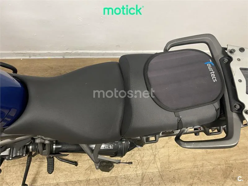 Triumph Tiger Explorer 1200 – Vista 12