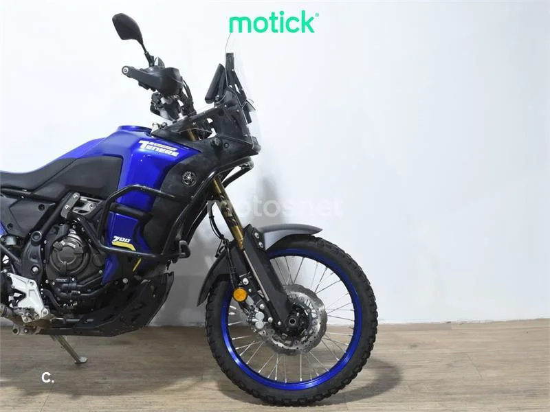 Yamaha Ténéré 700 – Vista 4