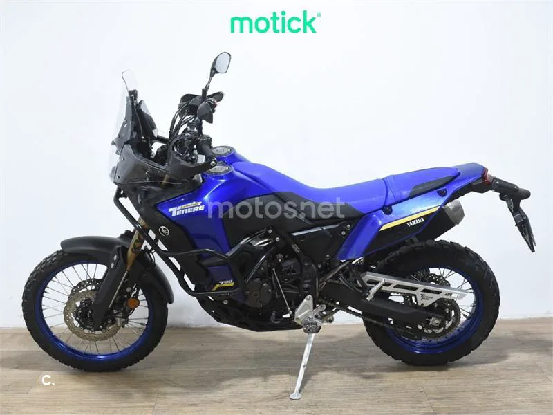 Yamaha Ténéré 700 – Vista 7