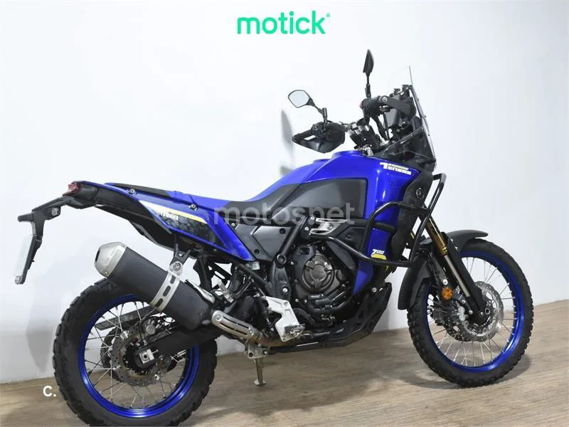 Yamaha Ténéré 700 – Vista 10