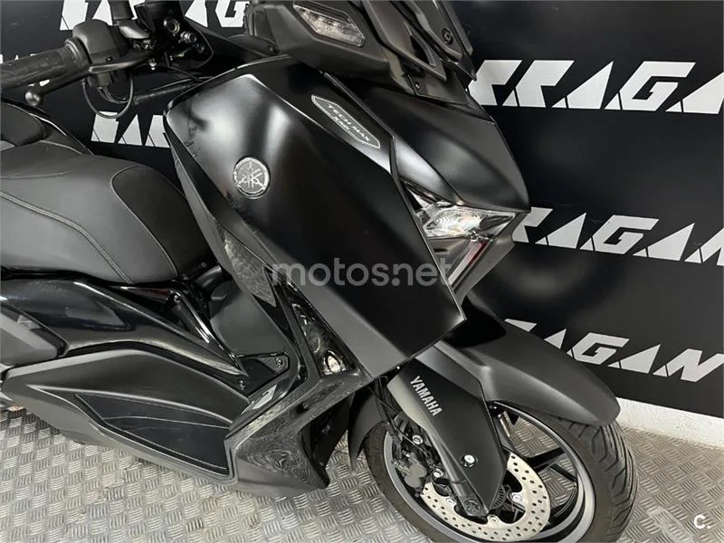 Yamaha XMAX 125 – Vista 3