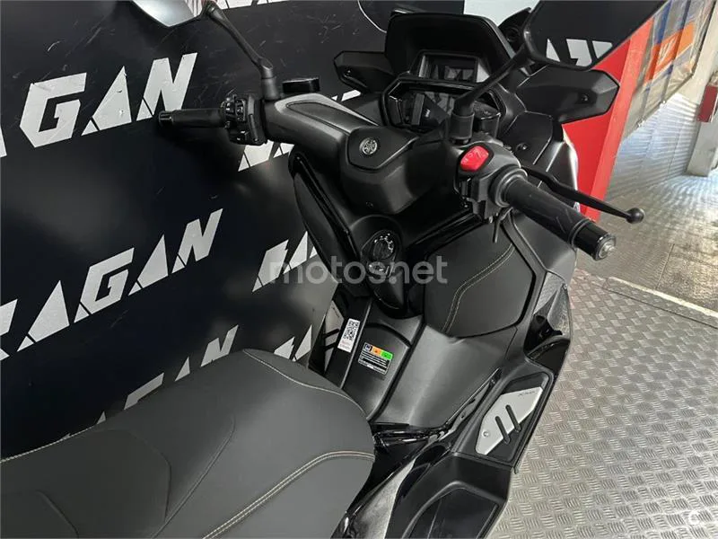 Yamaha XMAX 125 – Vista 5