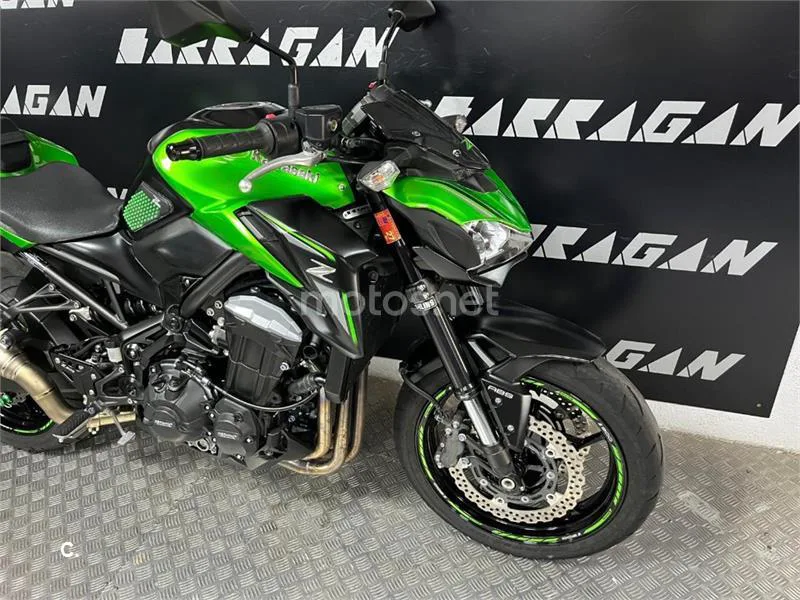 Kawasaki Z900 – Vista 4