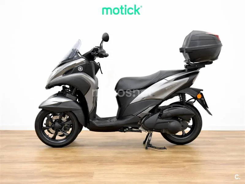 Yamaha Tricity 125 – Vista 7