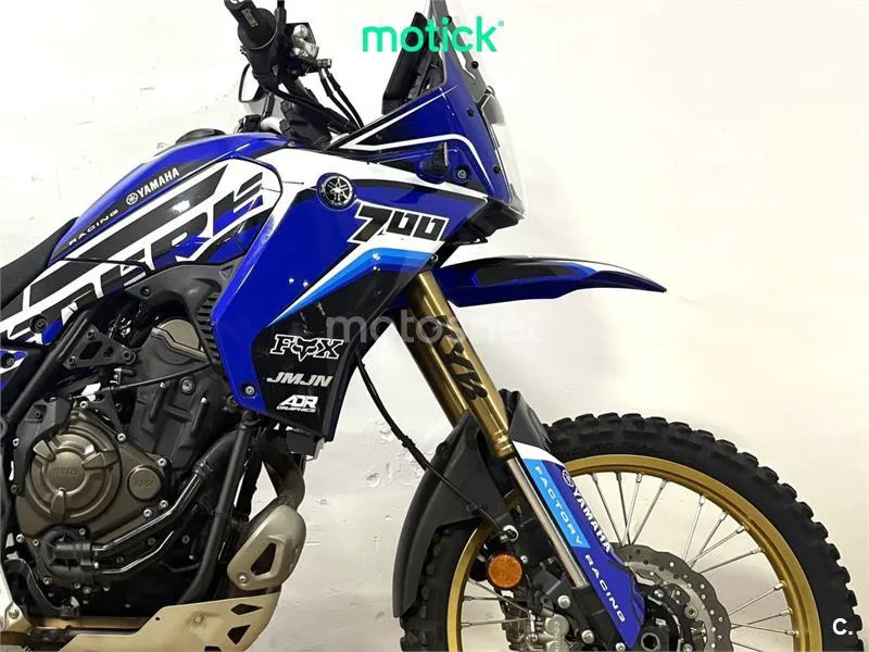 Yamaha Ténéré 700 – Vista 3