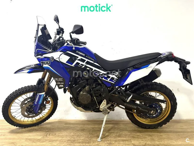 Yamaha Ténéré 700 – Vista 5