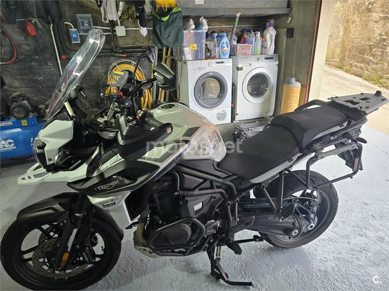 Triumph Tiger 1200 – Vista 2