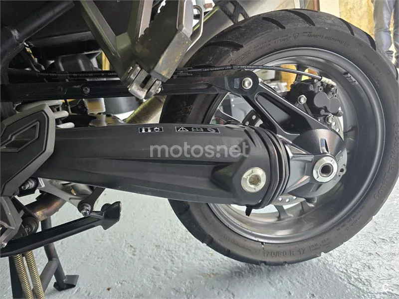Triumph Tiger 1200 – Vista 11