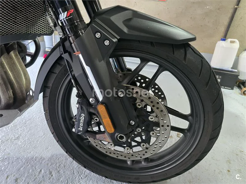 Triumph Tiger 1200 – Vista 12