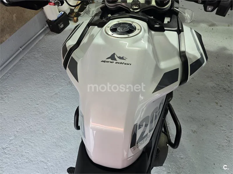 Triumph Tiger 1200 – Vista 14